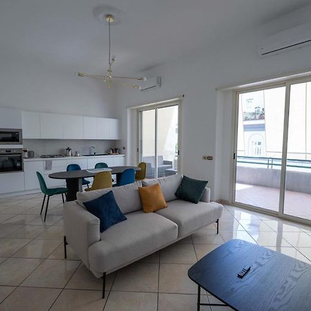 Chiaia Apartment San Pasquale By Dimorra Naples Exterior photo